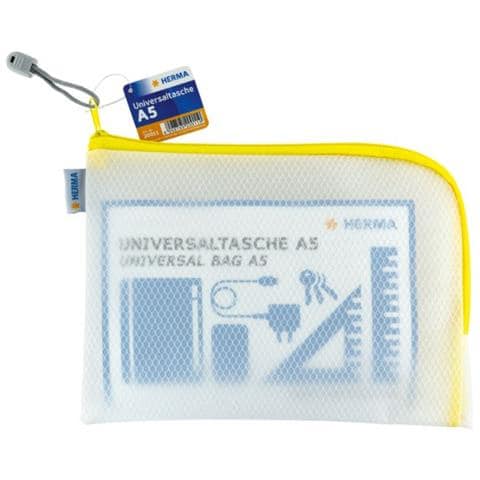 20011 Toiletry Bag / vanity Case Beauty Case Eva (acetato Del Vinile Dell'etilene) Giallo - Foto 3