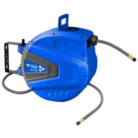 Avvolgitubo Per Tubi Aria E Acqua - Tubo 10mm - 15m - Bt161100 - Foto 1