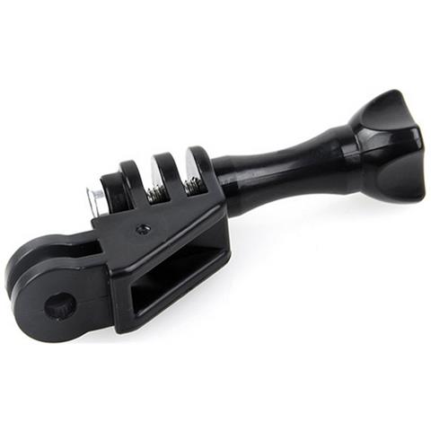 Snodo 90 Gradi Per Gopro Hd Hero - Nilox - Trevi -storex Action Cam Nilox Trevi Black - Foto 2