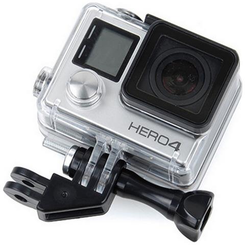 Snodo 90 Gradi Per Gopro Hd Hero - Nilox - Trevi -storex Action Cam Nilox Trevi Black - Foto 5