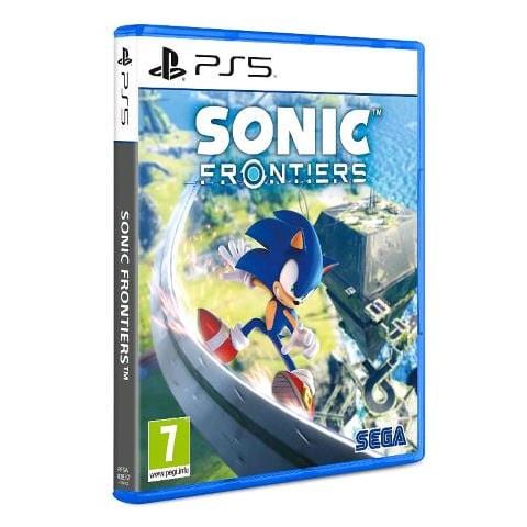 Ps5 Sonic Frontiers - Foto 1