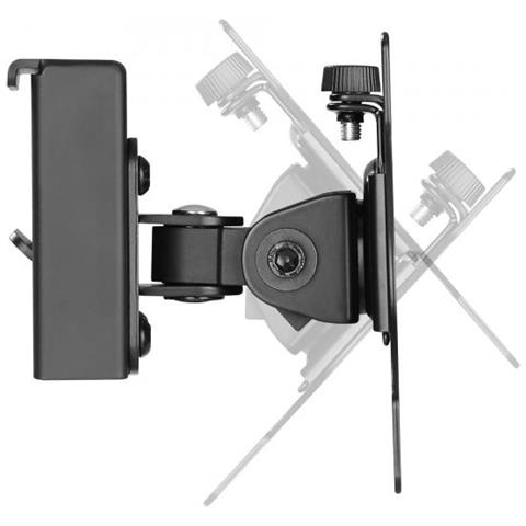 Slatwall Supporto Monitor A Parete Corto - Foto 3