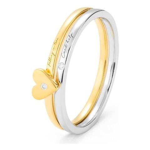 Gioielleria Re290cdawwp14. Anello, Colore Oro. Donna. - In ordine - Foto 3