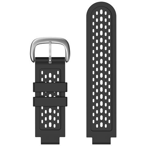 Bracciale Garmin Approach S2 In Silicone Nero/grigio - Foto 12