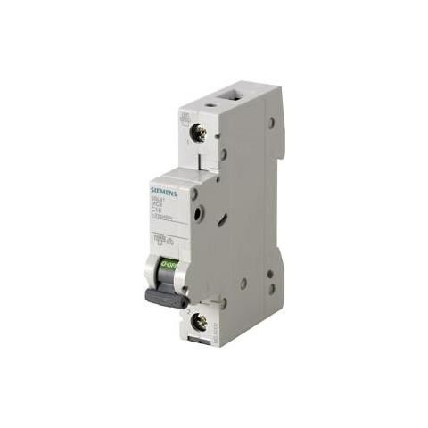 Leitungsschutzschalter 1polig 10 A 230 V, 400 V 5sl4110-7 (5sl4110-7) - Foto 1