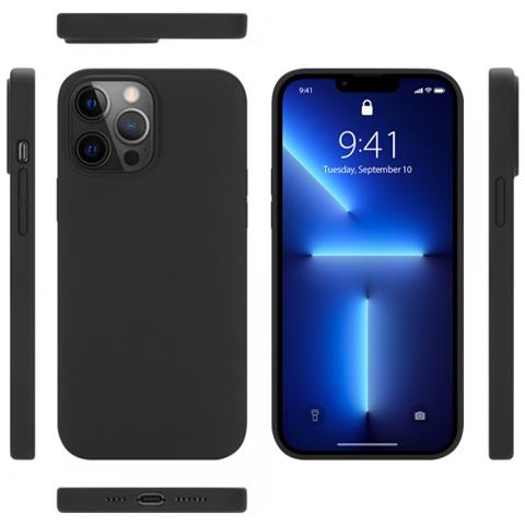 Styleshell Shock Custodia Per Cellulare 17 Cm (6.7"") Cover Nero - Foto 2