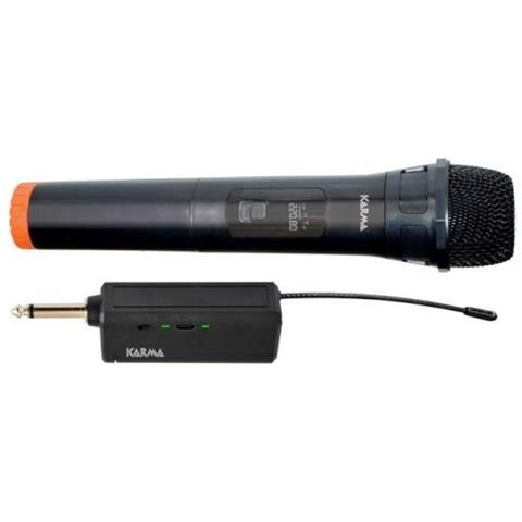 Radiomicrofono A Batteria Vhf (set 169) - Foto 1