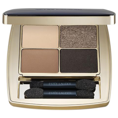 Pure Color Envy Luxe EyeShadow Quad 04 Desert Dunes 6g - Foto 1