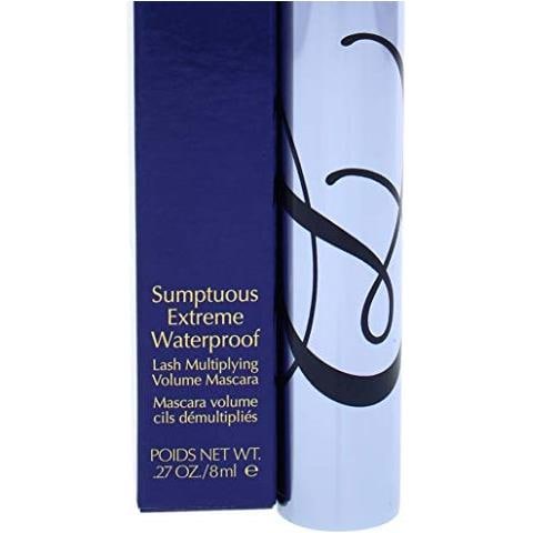 Sumptuous Extreme Waterproof Lash Mascara Volume Moltiplicatore, Extreme Black, 03 Ounce - Foto 2