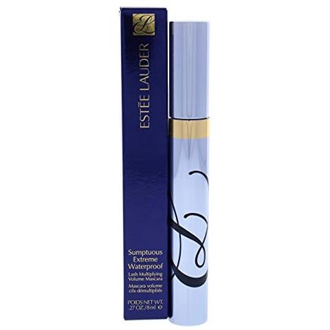 Sumptuous Extreme Waterproof Lash Mascara Volume Moltiplicatore, Extreme Black, 03 Ounce - Foto 1