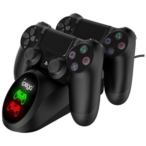 9180 Caricatore Doppio Per Gamepad Ps4 - Foto 1