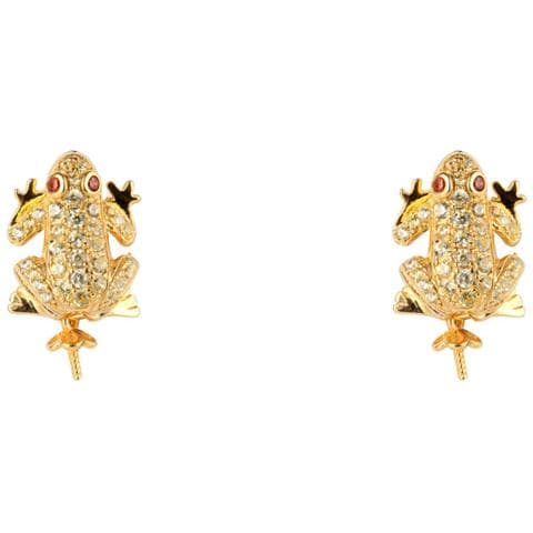 Orecchini Donna Lancaster Jla-ear-frog-6 - Foto 1