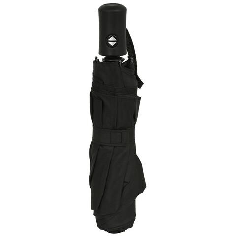Ombrello Pieghevole Safta Business Nero (ø 102 Cm) - Foto 4