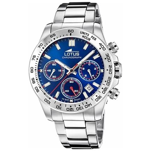 Orologio Uomo 18912/2 Argentato - Foto 1