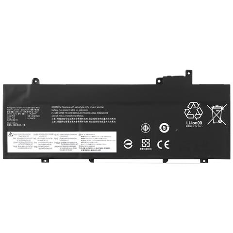 Batteria Del Computer Portatile Per Lenovo Thinkpad T480s L17l3p71 L17m3p71 L17m3p72 01av478 - Foto 1
