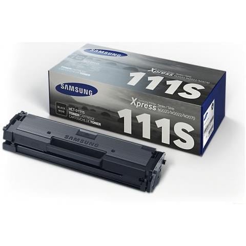 Mlt-d111s Cartuccia Toner Originale Nero 1 Pezzo (i) - Foto 1