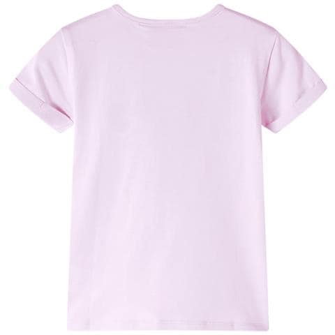 Maglietta Da Bambina Rosa Tenue 116 - Foto 2