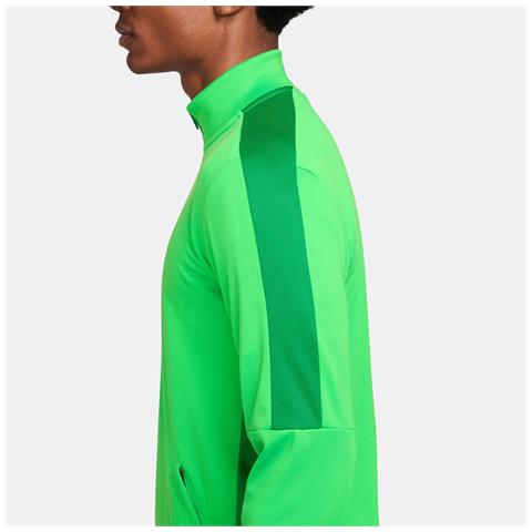 Giacca Da Tuta Dri-Fit Dr1681-329 Uomo Taglia Xl Colore Verde - Foto 2