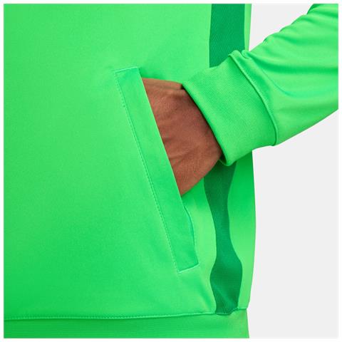 Giacca Da Tuta Dri-Fit Dr1681-329 Uomo Taglia Xl Colore Verde - Foto 6