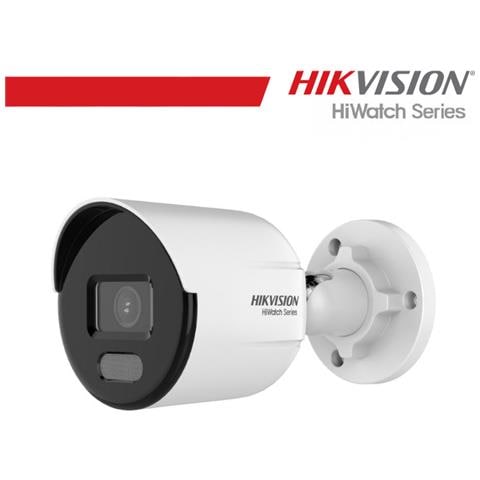 Hikvision Videocamera Bullet IP 4MP 4.0mm ColorVU - HWI-B149HA (4mm) - Foto 1