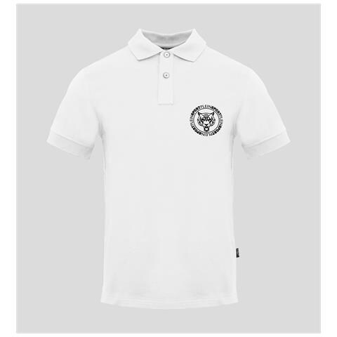 Polo Uomo Bianco S - Foto 1