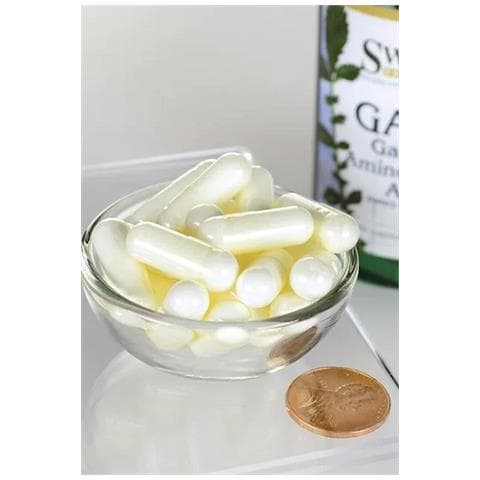 Gaba 500 Mg 100 Capsule - Foto 2