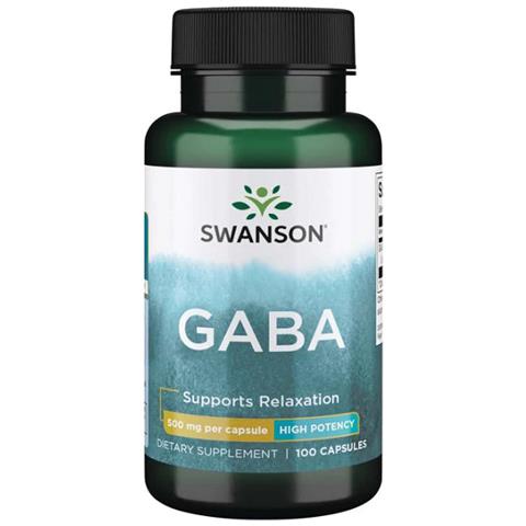 Gaba 500 Mg 100 Capsule - Foto 1