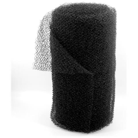 Stuoia Per Pendii, Stuoia Antierosione 9m X 1m, Spessore 20mm, Stabile Contro I Raggi Uv, Stuoia Per Argini Nera - Foto 1