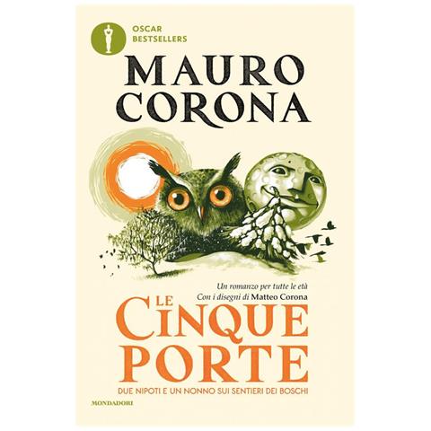 Mauro Corona - Le cinque porte - Foto 1
