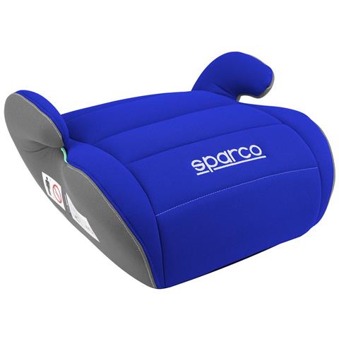 Alzabimbo Blu / Grigio 125-150 I-size R129 Alzabimbo Per Auto Bambini - Foto 1