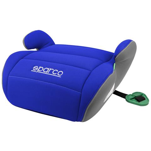 Alzabimbo Blu / Grigio 125-150 I-size R129 Alzabimbo Per Auto Bambini - Foto 2