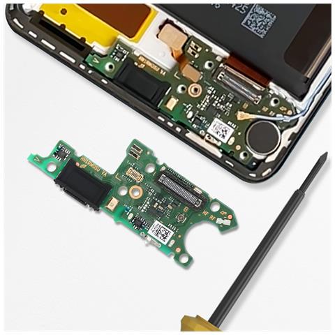 Connettore Di Ricarica Usb-c Magic 5 Lite Con Lettore Sim, Nero - Foto 4