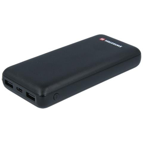22013928 batteria portatile Polimeri di litio (LiPo) 20000 mAh Nero - Foto 2