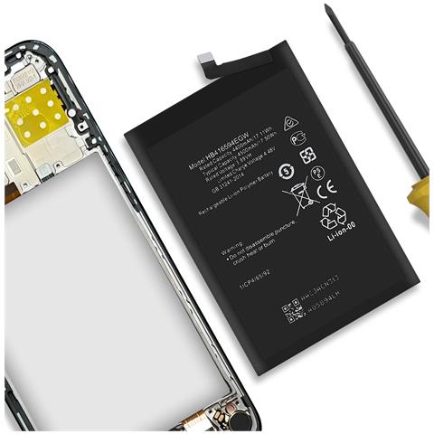 Batteria Per Honor 200 Lite Capacità 4500mah - Foto 2