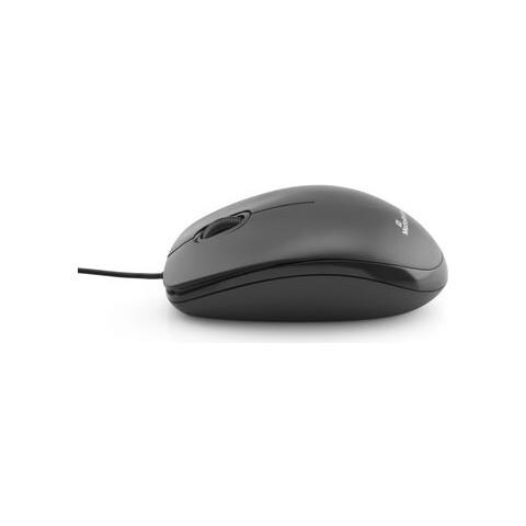 MROS212 mouse Ufficio Mano destra USB tipo A Ottico 1000 DPI - Foto 3