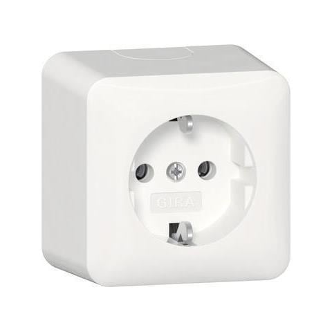 Steckdose Schuko 444013 Ap Rw (444013) - Foto 1