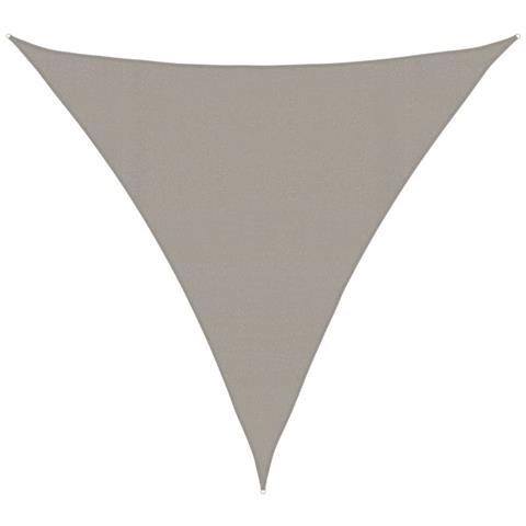 Vela Parasole 160 G/m Triangolare 4x4x4 M In Hdpe - Foto 2