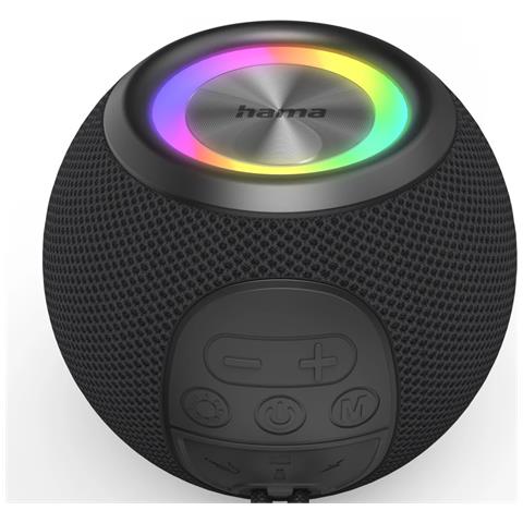 00188237 altoparlante portatile e per feste Altoparlante portatile mono Nero 5 W - Foto 7
