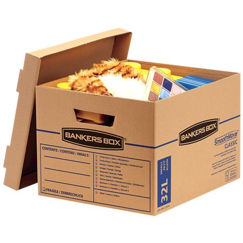 6203701 Scatola Di Conservazione Armadietto Portaoggetti Rettangolare Cartoncino Naturale - Foto 3