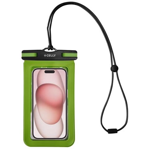 Splashbag Tpu Up To 6.9 Inches - Foto 1