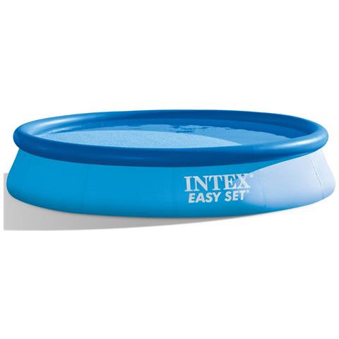 Piscina Fuori Terra - In Giro - 366x366x76 Cm - Blu - Include Accessori Coordinati Cb95 - Foto 2