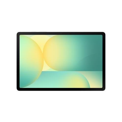 Galaxy Tab S10 FE Exynos 128 GB 27,7 cm (10.9") 8 GB Wi-Fi 6 (802.11ax) Argento - Foto 1