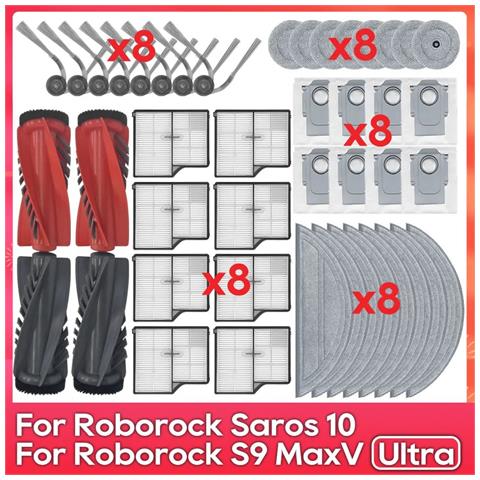Kit Di Sostituzione Per Roborock Saros 10/s9 Maxv Ultra - Foto 1