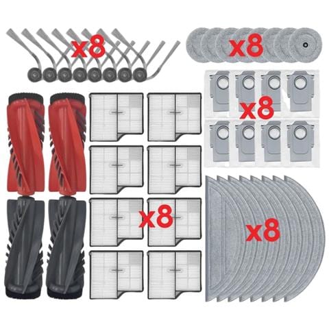 Kit Di Sostituzione Per Roborock Saros 10/s9 Maxv Ultra - Foto 6