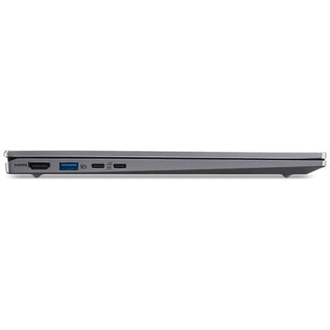 Swift Go 14 AI SFG14-64-R14C AMD Ryzen AI 7 PRO 350 Computer portatile 35,6 cm (14") WUXGA 16 GB LPDDR5x-SDRAM 512 GB SSD Wi-Fi 7 (802.11be) Windows 11 Home Tedesco Argento - Foto 8