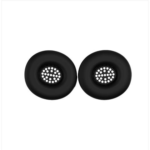 Cuscinetti Auricolari Di Ricambio In Silicone Per Cuffie Bluetooth Beats Solo 4 Black - Foto 1