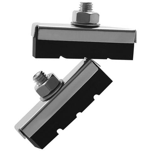 Pastiglie Freno V-brake 40mm Per Mountain Bike - Prestazioni Di Frenata Ottimizzate (confezione Da 4) - Foto 1