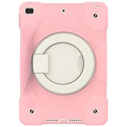 Custodia Armatura Con Supporto Girevole Per Ipad Mini 5/4 7.9 Pollici Rosa - Foto 1