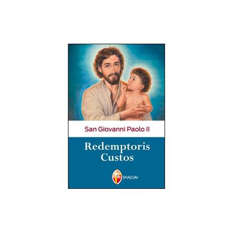 Giovanni Paolo II - Redemptoris custos - Foto 1