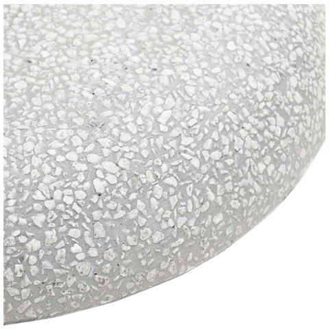 Base per ombrellone Grigio chiaro Grigio 45 x 45 x 40 cm - Foto 9